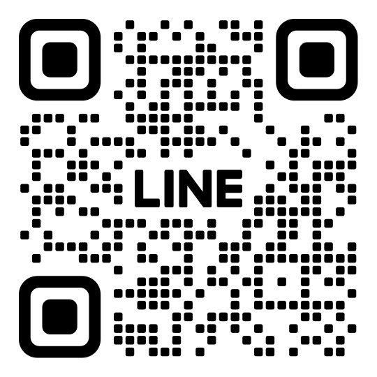 LINE QRコード